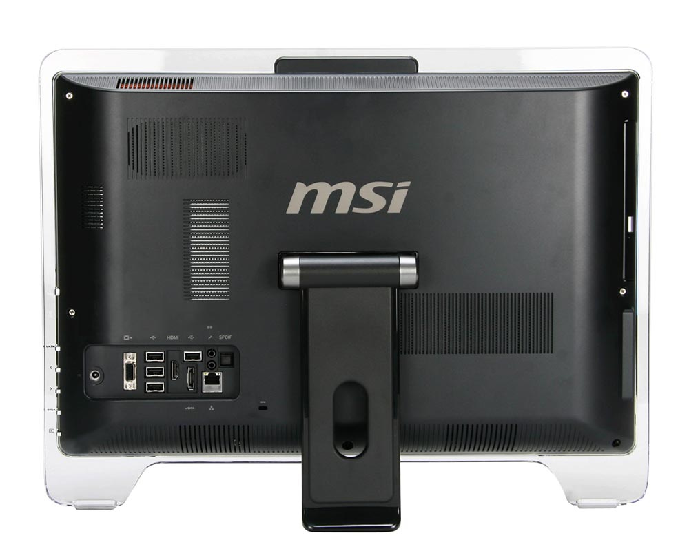 MSI AE2040-001US All-in-One PC/workstation Intel® Core™ i3 i3-350M – image 5