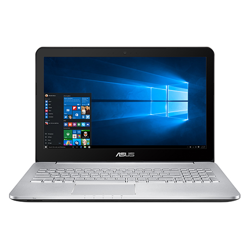 ASUS Vivobook Pro N552VX-FY200T Intel® Core™ i7 i7-6700HQ Laptop – image 2