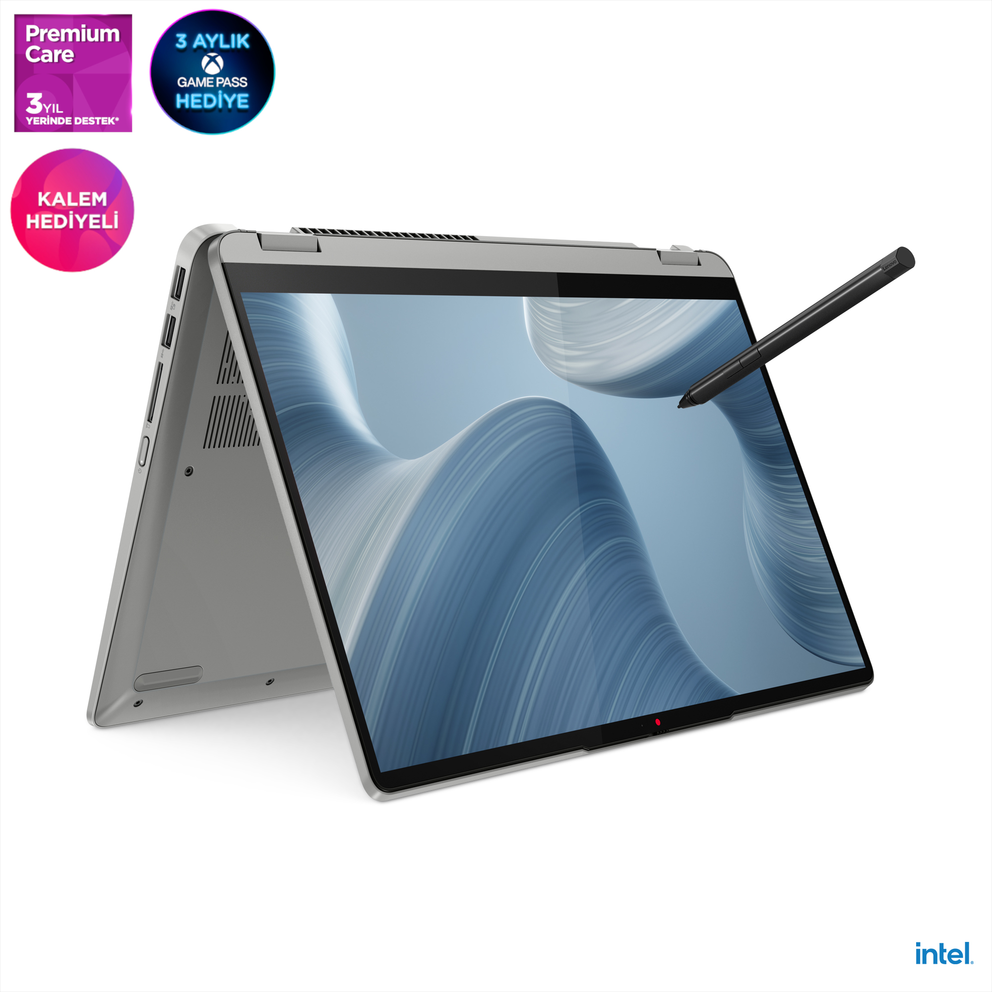 Lenovo IP Flex 5 i5 8GB 512GB W11H – image 2
