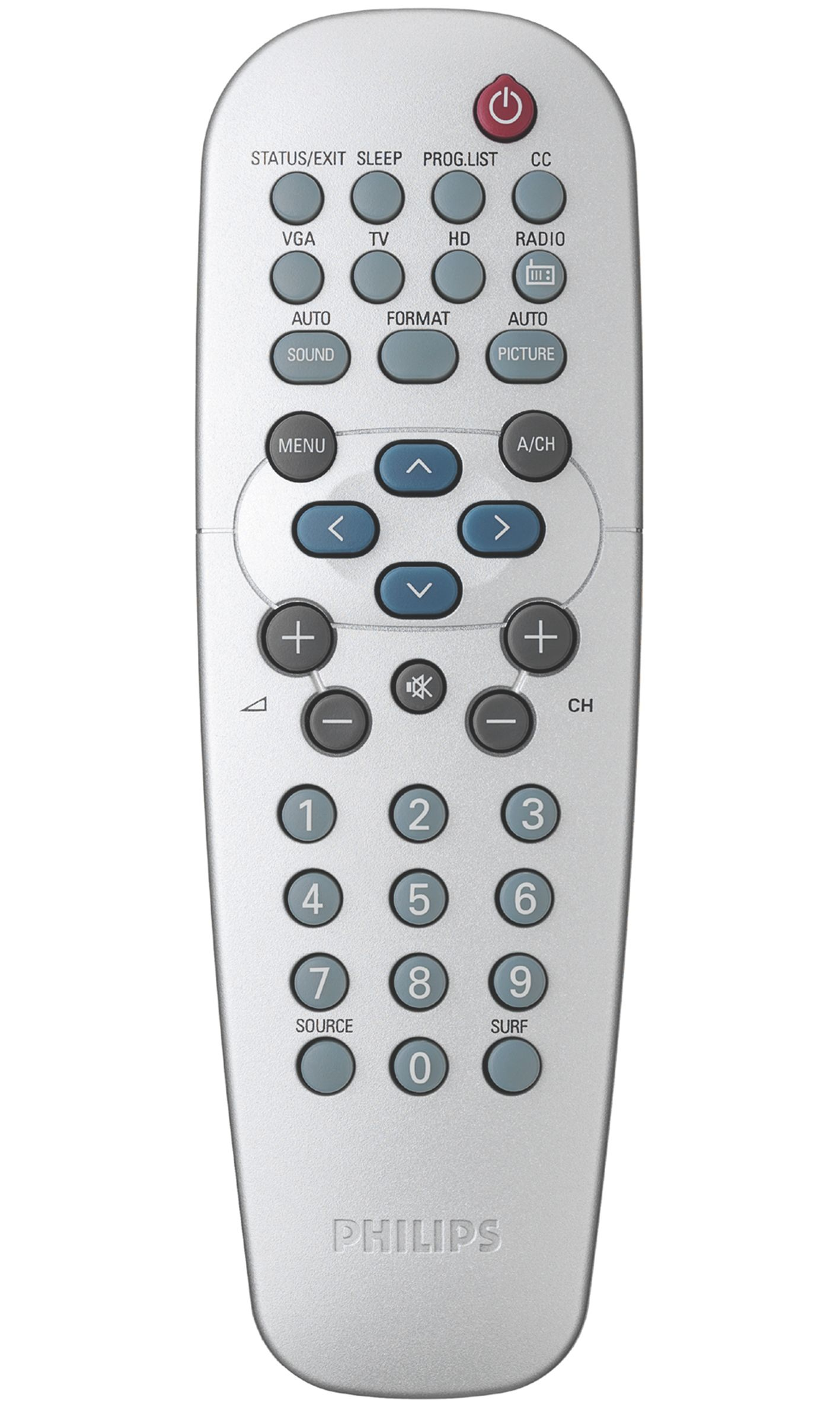 Philips 20PF5121 20" LCD flat TV – image 3