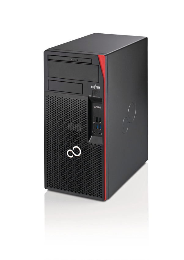 Fujitsu ESPRIMO P558/E94+ Intel® Core™ i7 i7-9700 – image 2