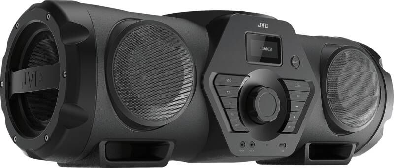 JVC RV-NB200BTBP CD player Black Portable CD player – image 3