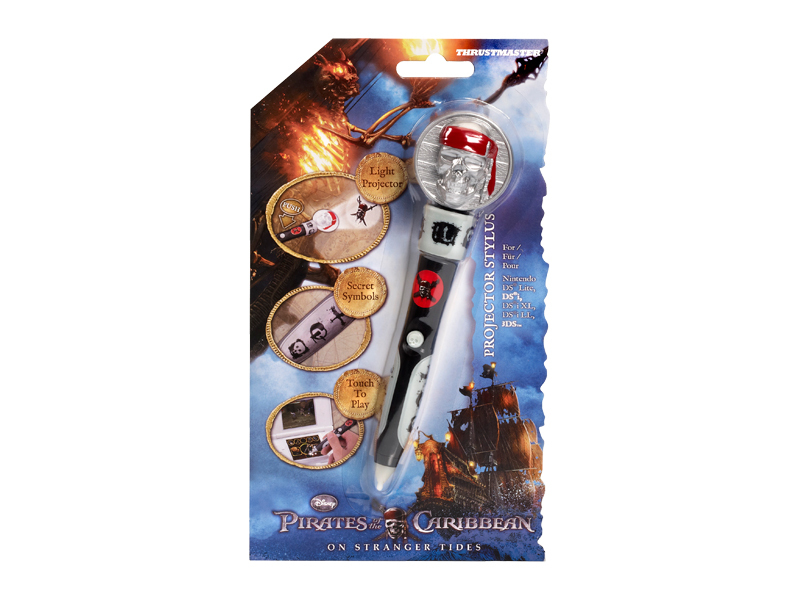 Thrustmaster 4660445 stylus pen Multicolour – image 2
