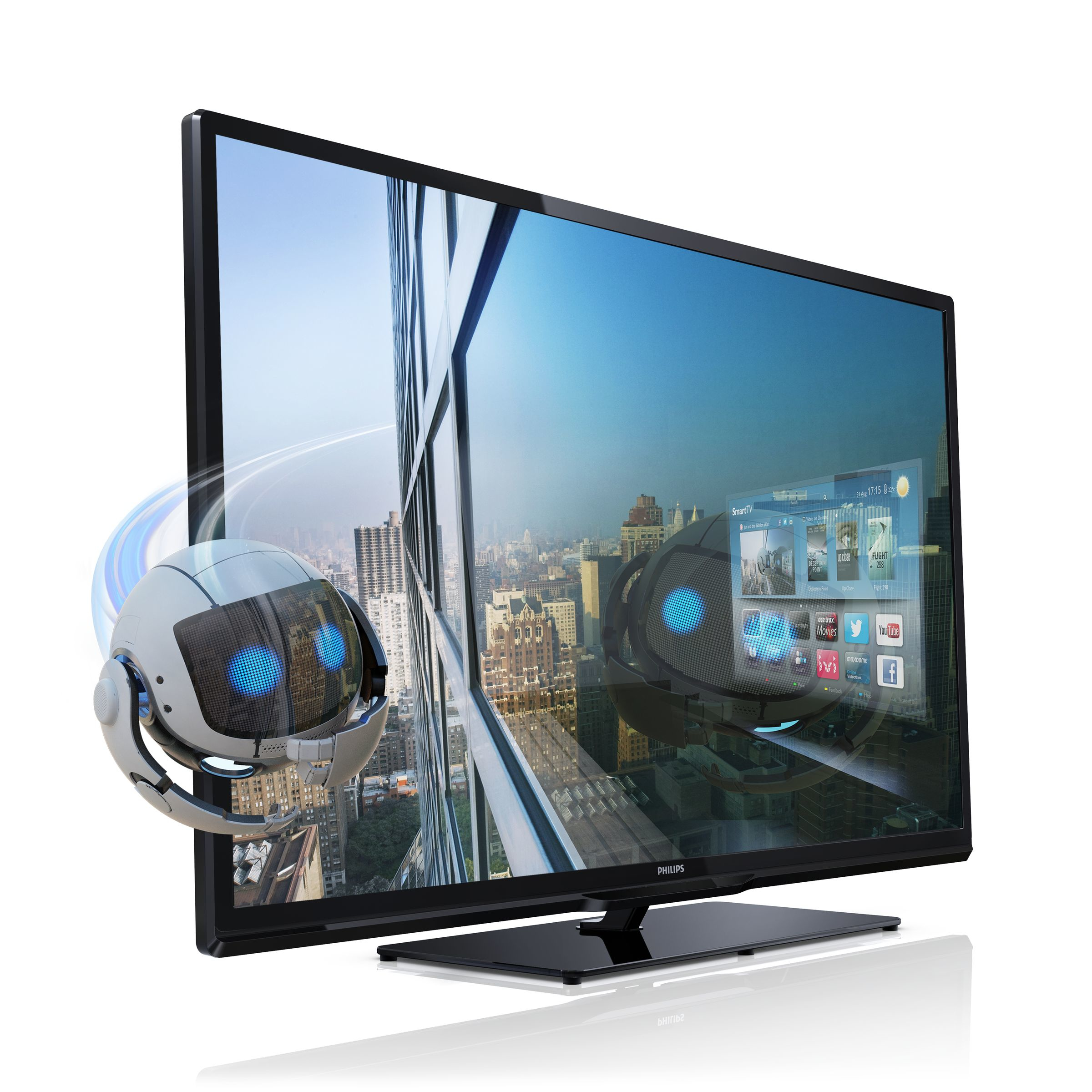 Philips 4000 series 40PFL4468K/12 TV