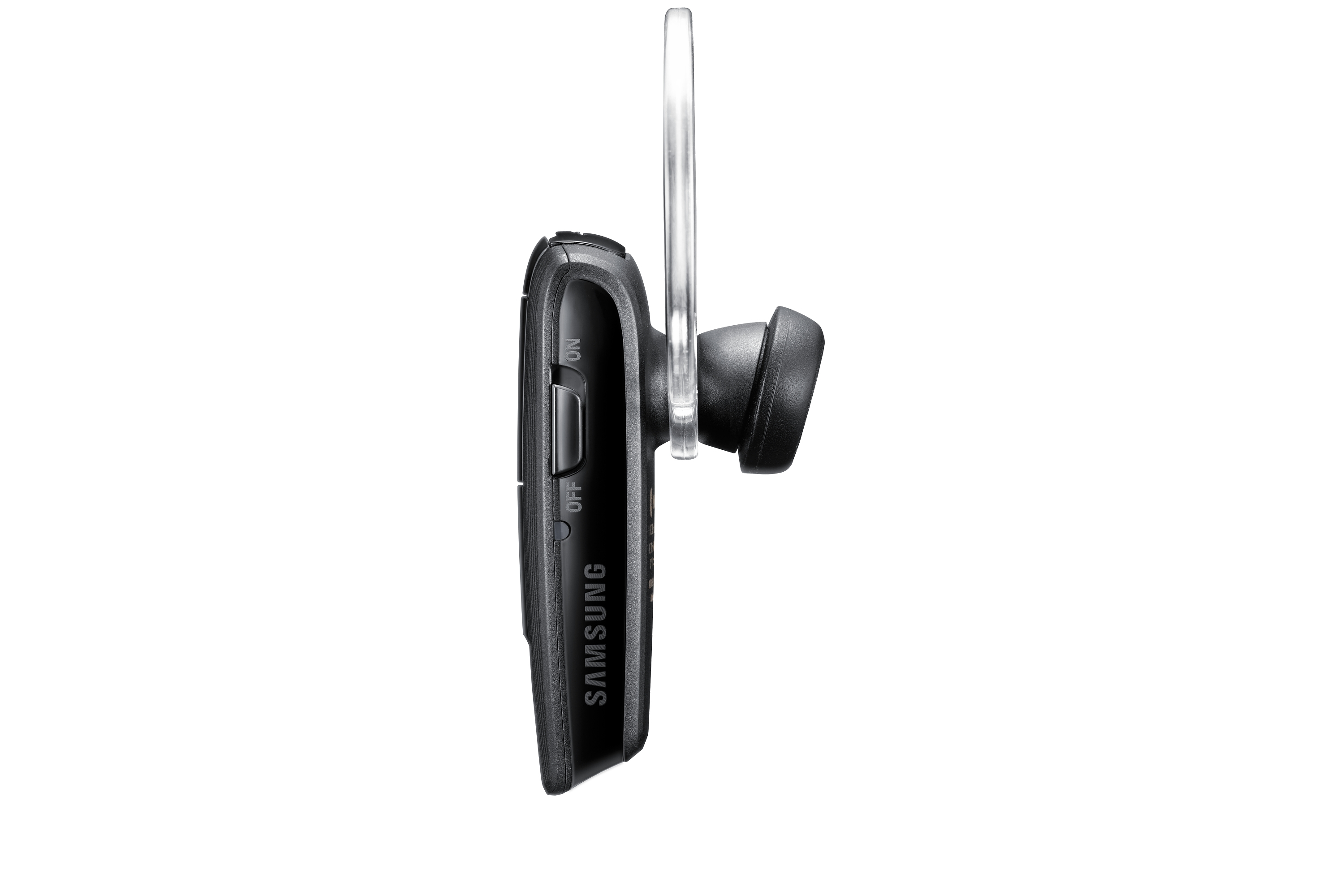 Samsung HM-1300 Headset Wireless Ear-hook Calls/Music Micro-USB Bluetooth Black – image 3