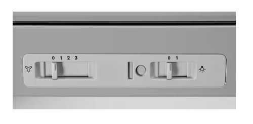Electrolux DXK5512SW Ceiling built-in Black 245 m³/h – image 2