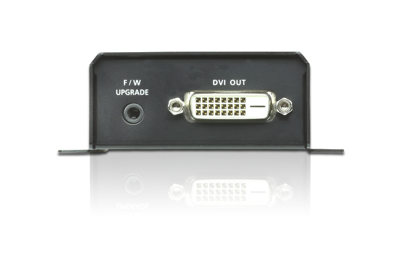 ATEN VE601R-AT-E AV extender AV receiver Black – image 3