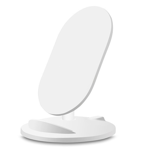 Techly Wireless Charger Qi Stand Steady – image 2