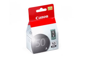 Canon PG-50 ink cartridge 1 pc(s) Original Black