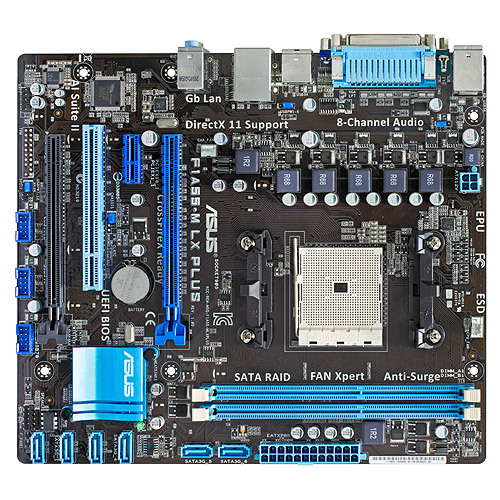 ASUS F1A55-M LX PLUS – image 3