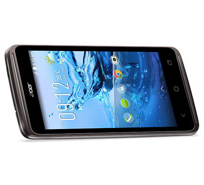 Acer Liquid Z410 11.4 cm (4.5") 4G Micro-USB 8 GB 2000 mAh Black – image 3