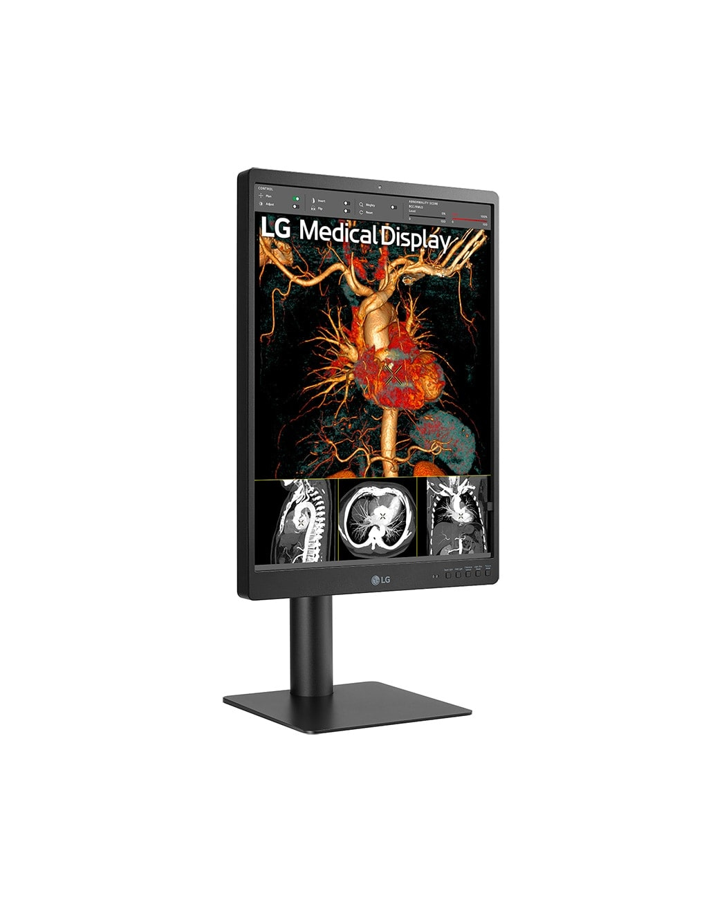 LG 21HQ513D-B/21'' Grayscale 3MP – image 5