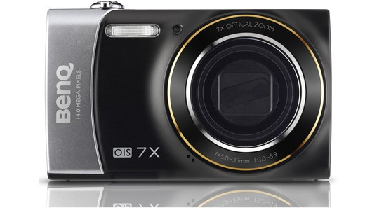 BenQ P1410 1/2.33" Compact camera – image 1