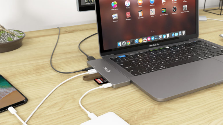 i-tec Metal Thunderbolt 3 Docking Station for Apple MacBook Pro/Air + Power Delivery – image 8