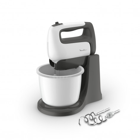 Moulinex HM4641 Стационарный миксер 500 W Белый