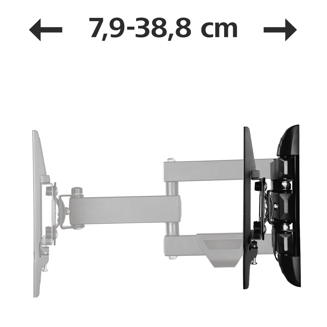 Hama 00108713 TV mount/stand – image 4