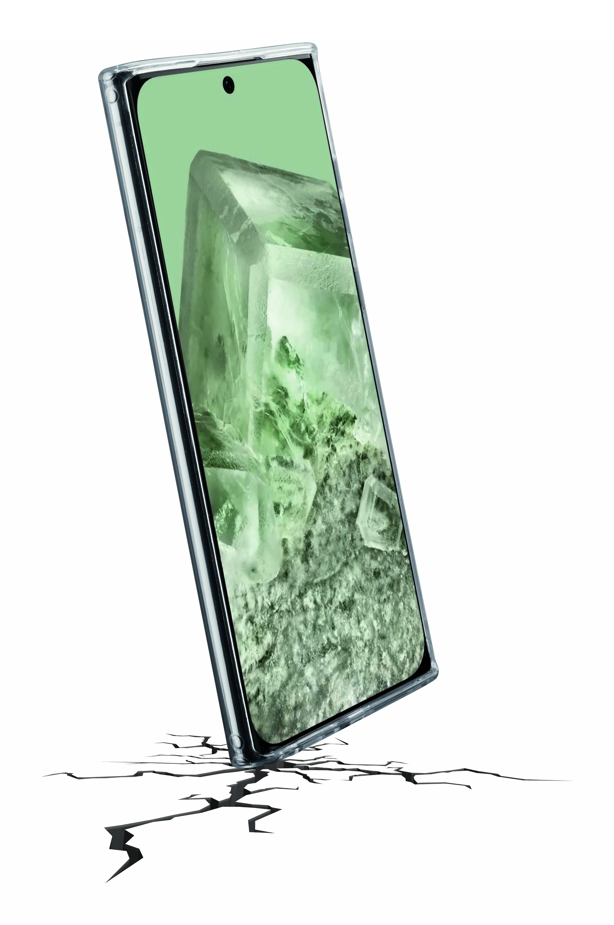 Cellularline Clear Strong - Google Pixel 8A – image 2