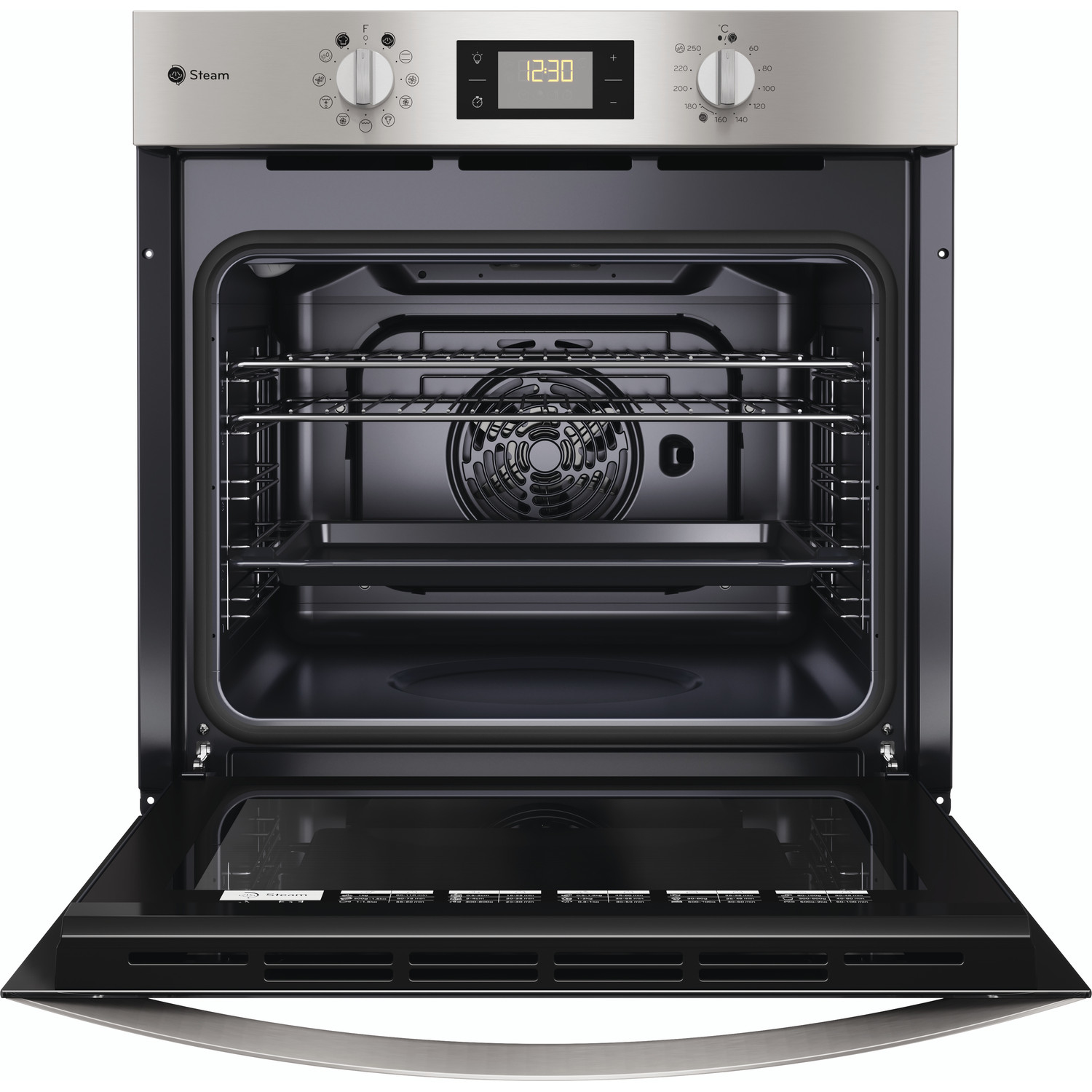 Indesit KFWS 3844 H IX UK – image 6