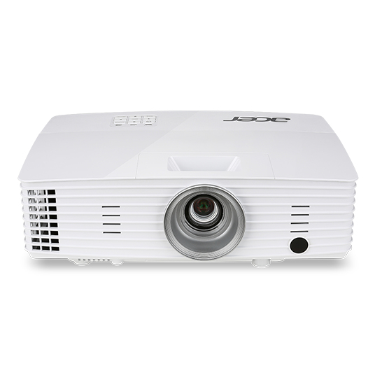 Acer P1185 Standard throw projector 3200 ANSI lumens DLP SVGA (800x600) White