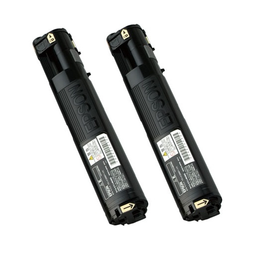 Epson LPCA3T12KP toner cartridge 2 pc(s) Original Black