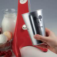 Ariete 625 blender 100 W Red – image 4