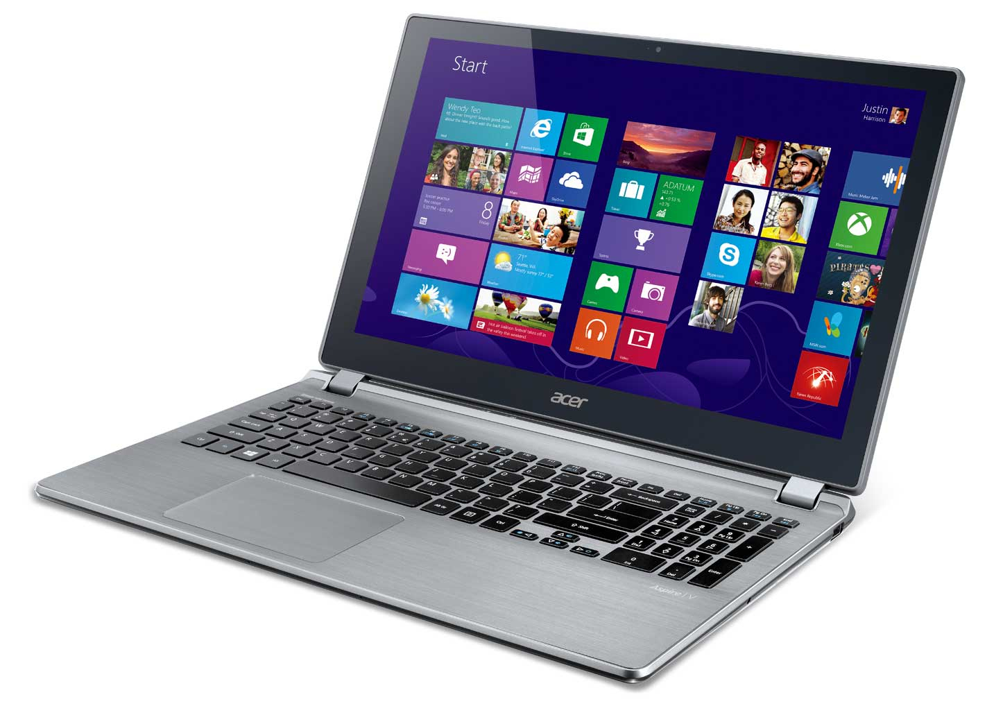Acer Aspire V7-582PG-74508G52tii Intel® Core™ i7 i7-4500U Laptop – image 3