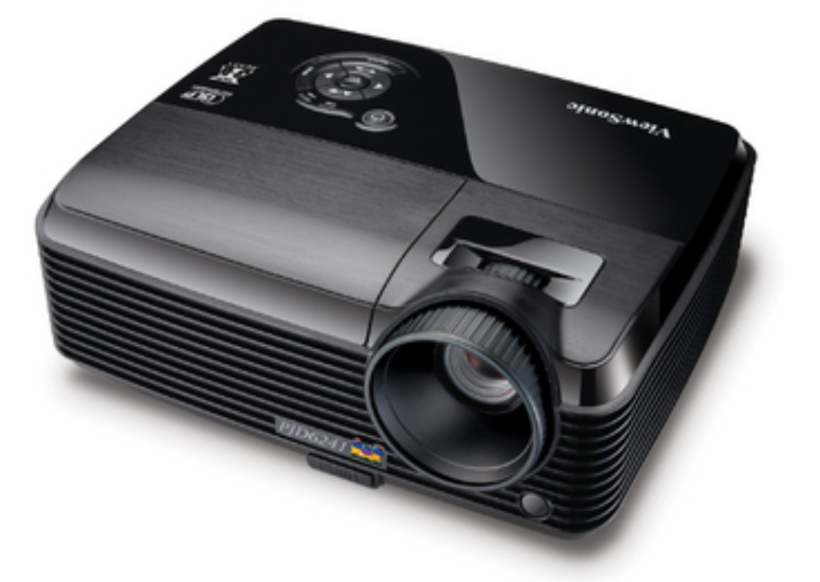 Viewsonic PJD6241 data projector Standard throw projector 3400 ANSI lumens DLP XGA (1024x768) – image 5
