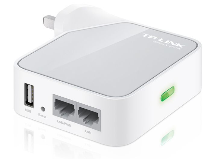 TP-Link TL-WR710N wireless router Fast Ethernet White – image 5
