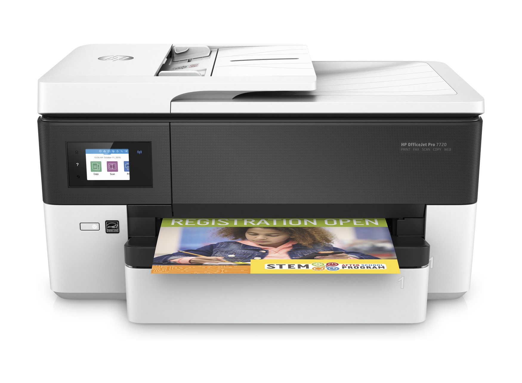 HP OfficeJet 7720 Thermal inkjet A3 – image 1