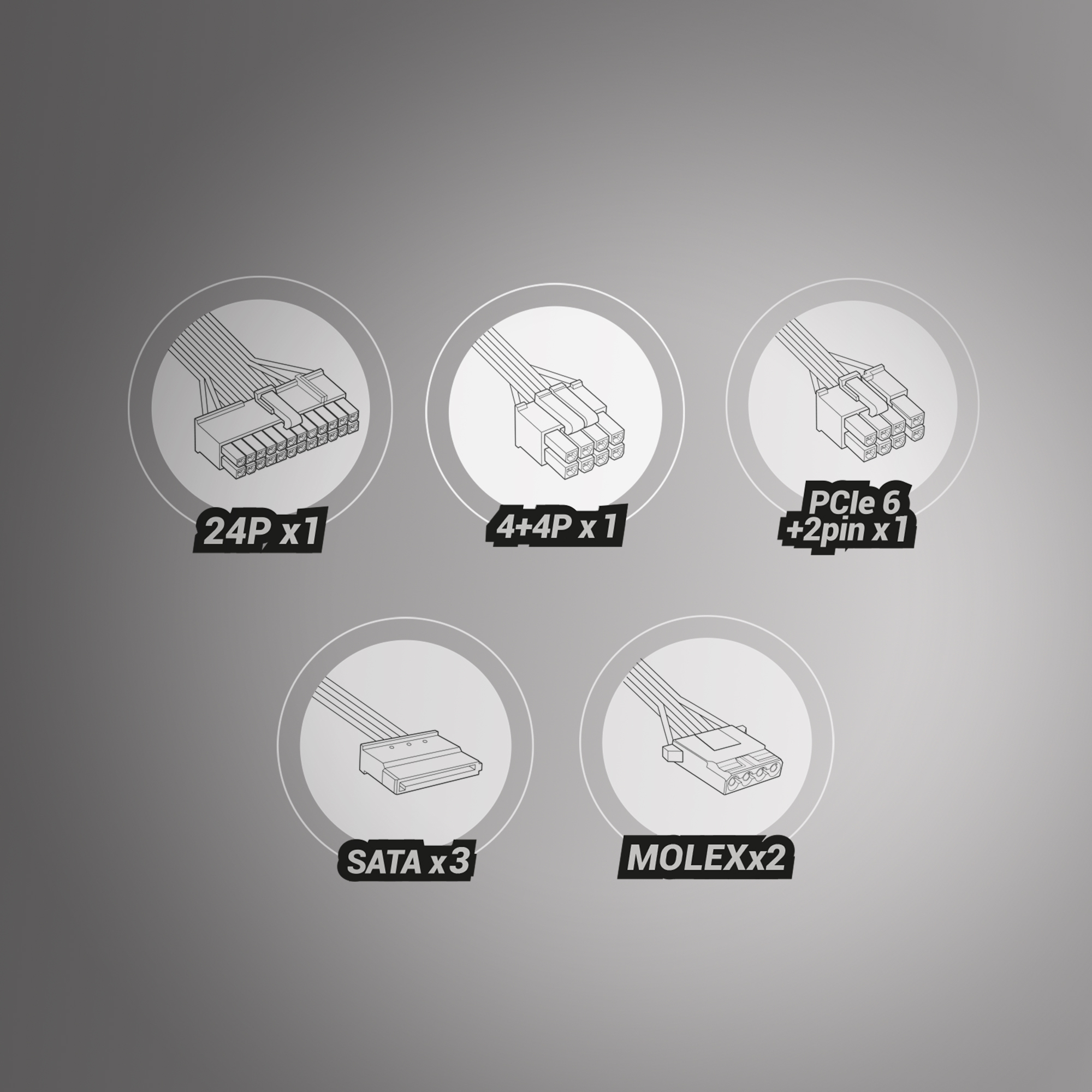Tacens RADIX ECO X 550 – image 7