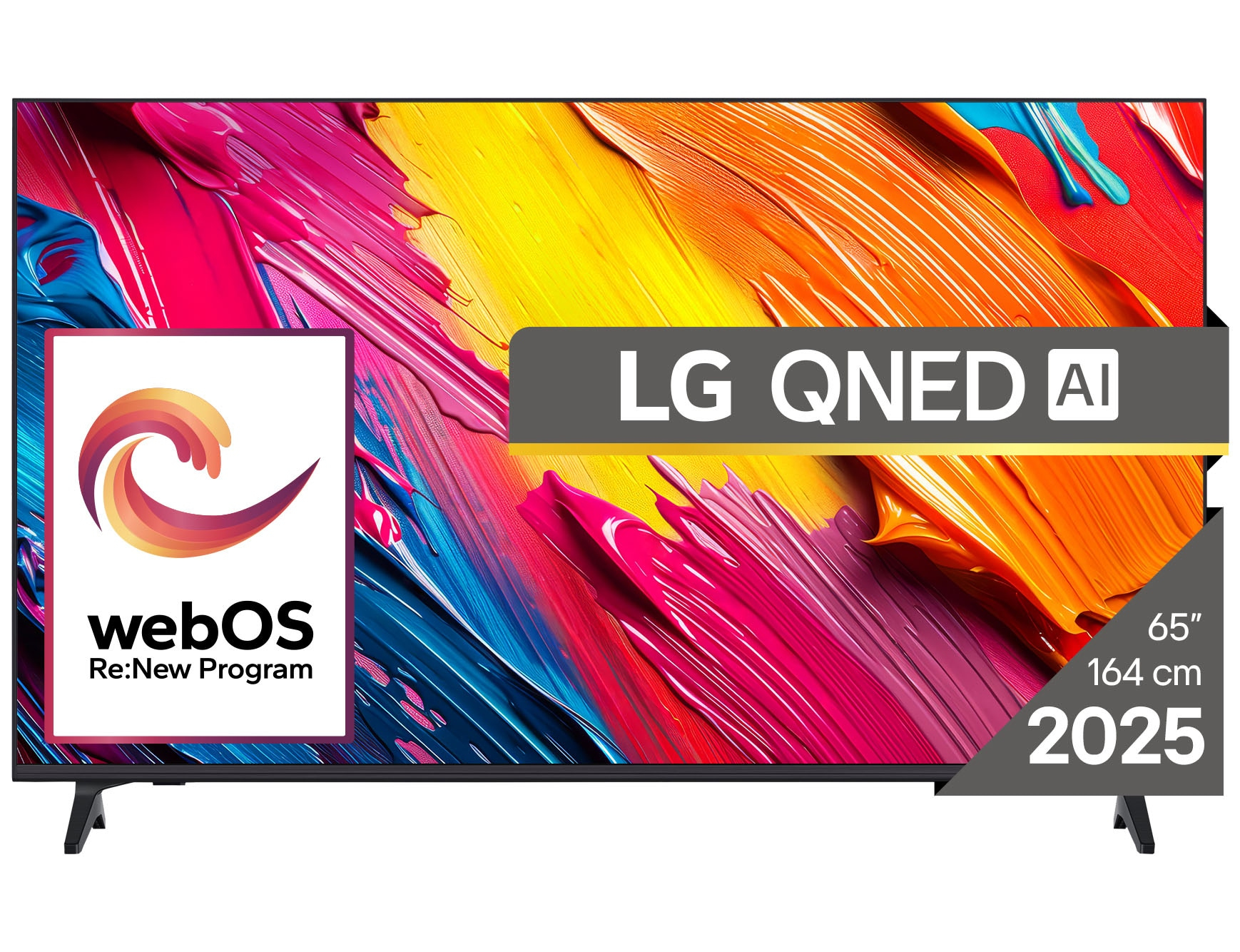 Television GENERIQUE 65QNED70A6A 65 pouces 4K LEDLCD — photo 1