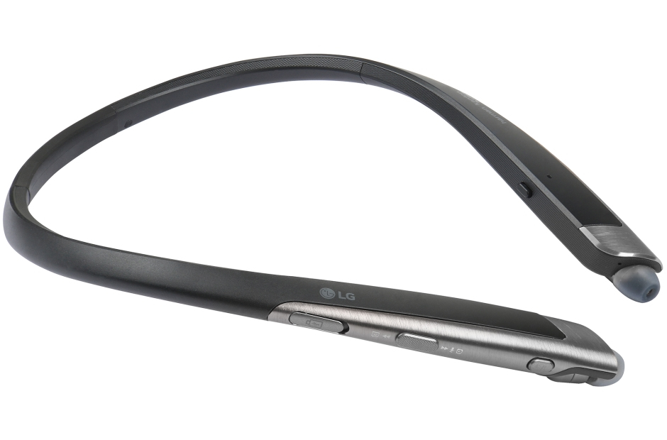 LG HBS-1100 Headset Wireless Neck-band Bluetooth Black – image 4