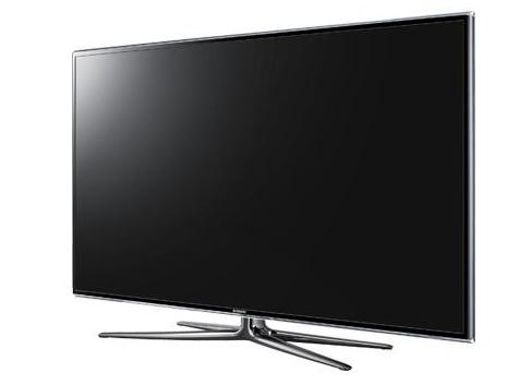 Samsung UN60D7000BDD55003D TV – image 3
