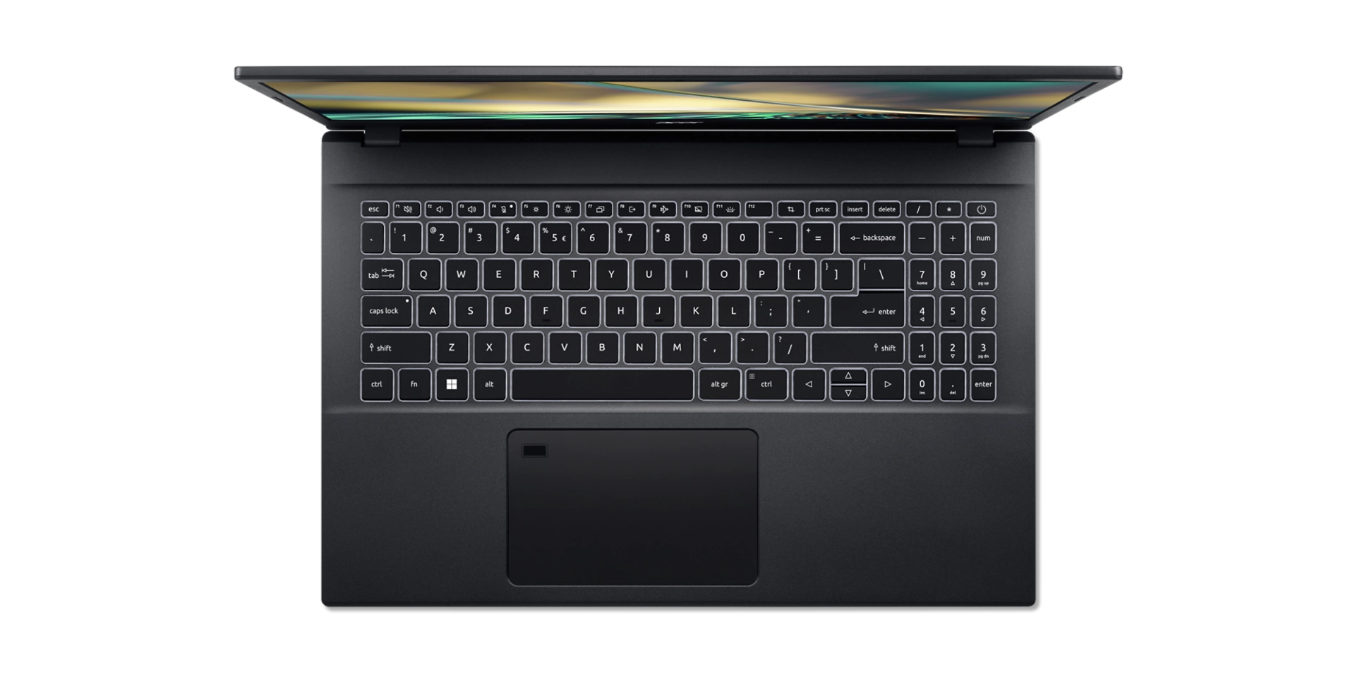 Acer Aspire 7 A715-51G-58XJ Intel® Core™ i5 i5-1240P Laptop – image 4