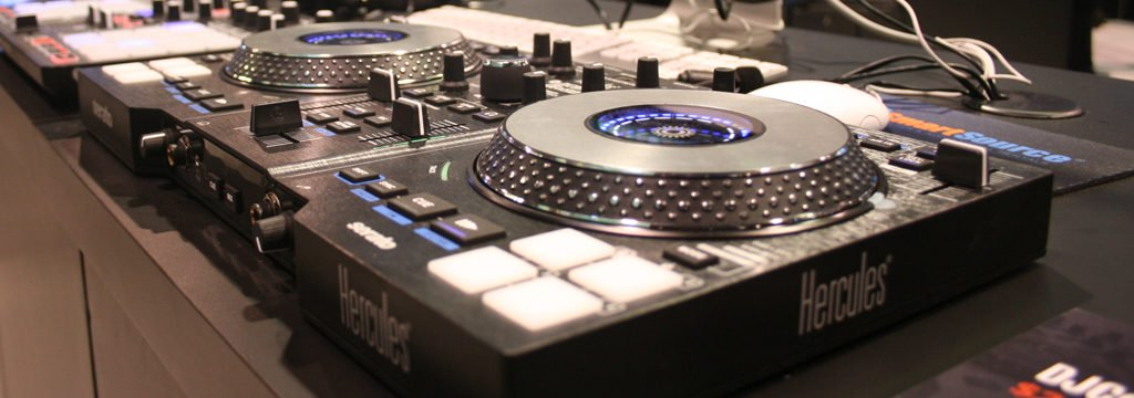 Hercules DJControl Jogvision – image 5
