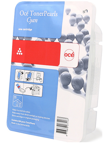 Canon CW600 toner cartridge 4 pc(s) Original Cyan
