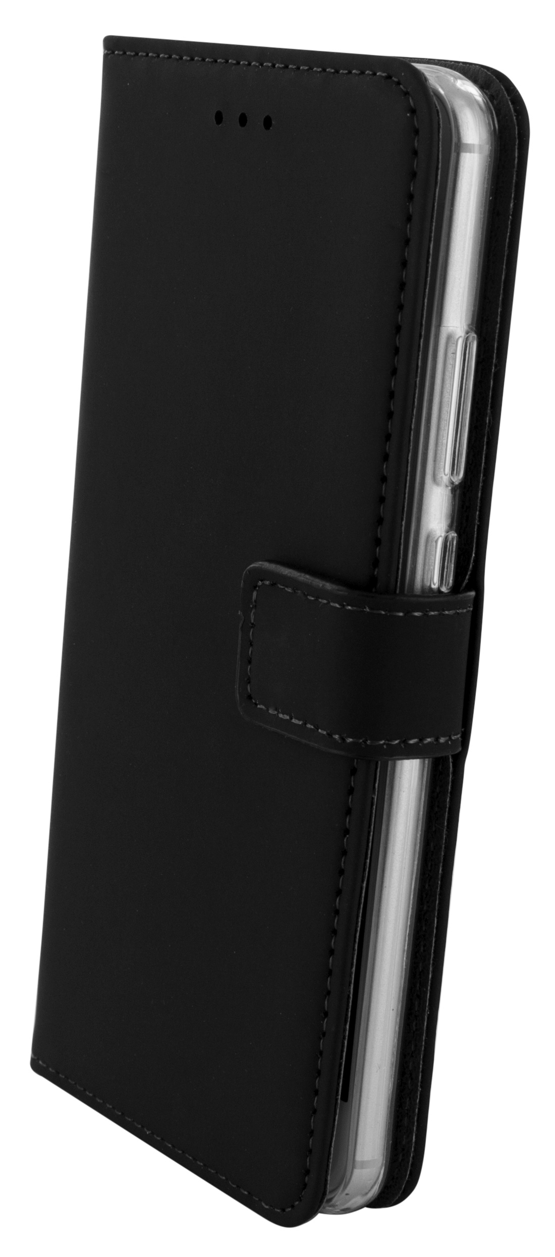 Mobiparts Premium Wallet TPU Case Huawei P10 Plus Black – image 2