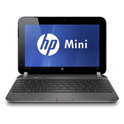 HP Mini 210-3000sd Intel Atom® N570 Netbook