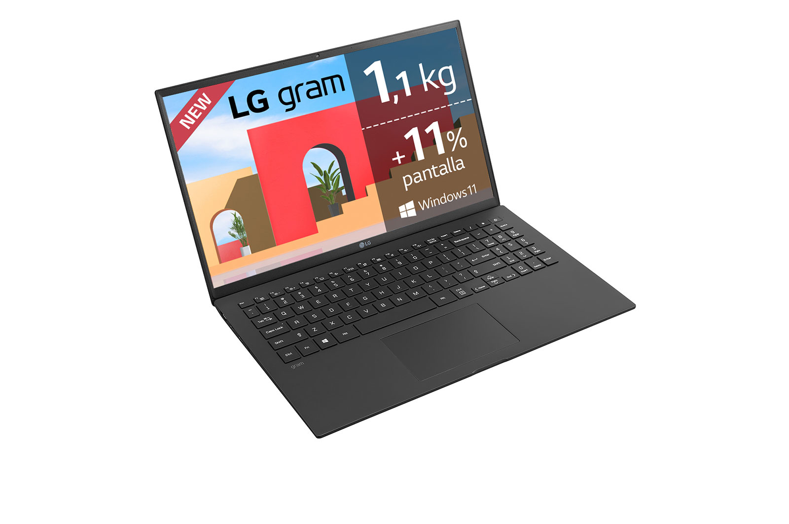 LG Gram 15Z95P-G.AA78B laptop Intel® Core™ i5 i5-1155G7 – image 3