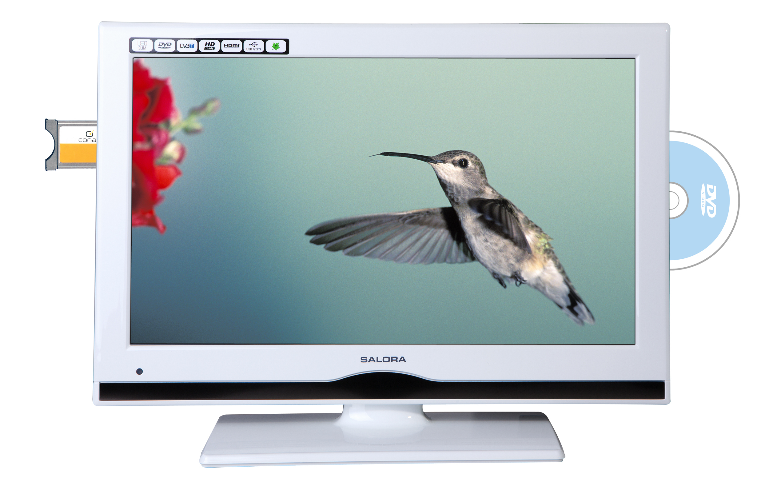 Salora LED1936DVX-CI-WH – image 2