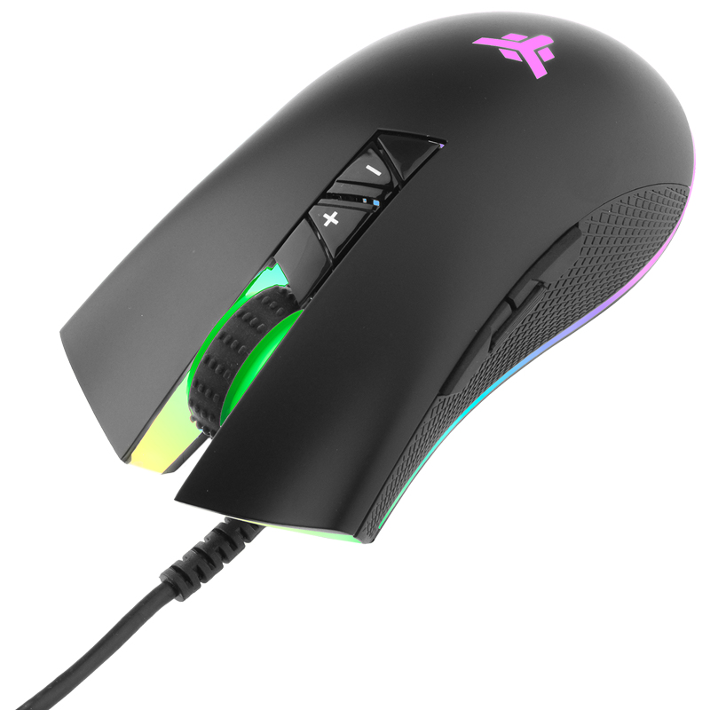 itek G61 mouse Gaming Right-hand USB Type-A Laser 4000 DPI – image 8