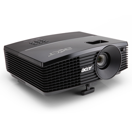 Acer Business P5403 3500 ANSI lumens DLP SXGA+(1400x1050) Black – image 2