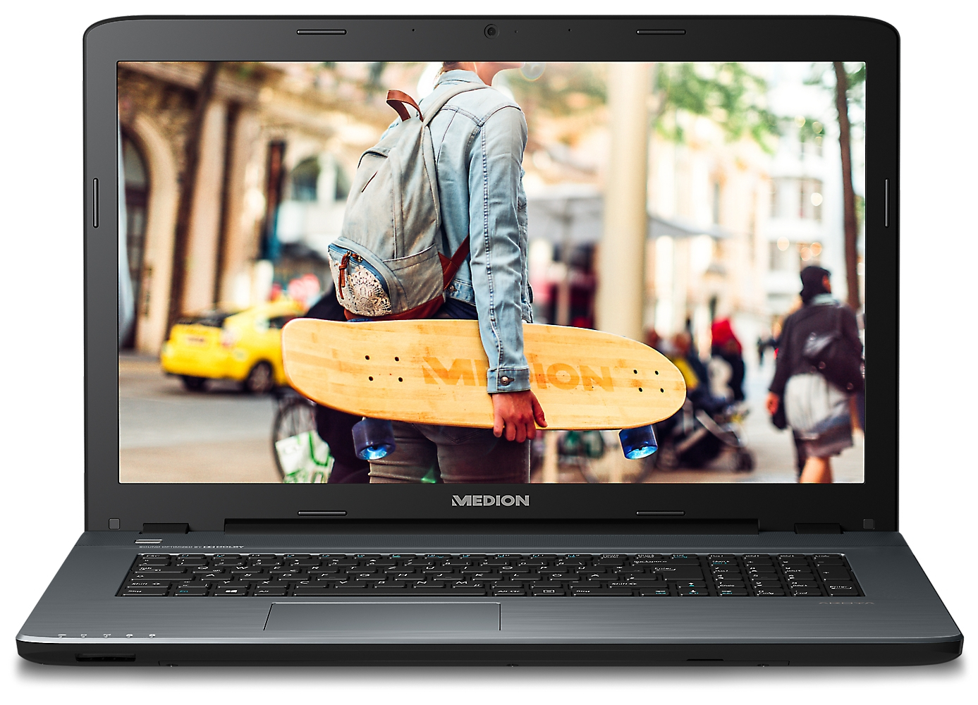 MEDION AKOYA P7653 Intel® Core™ i5 i5-8250U Laptop