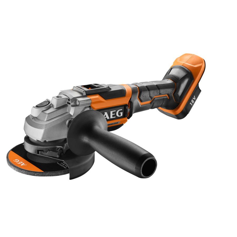 AEG 4935464417 angle grinder – image 3