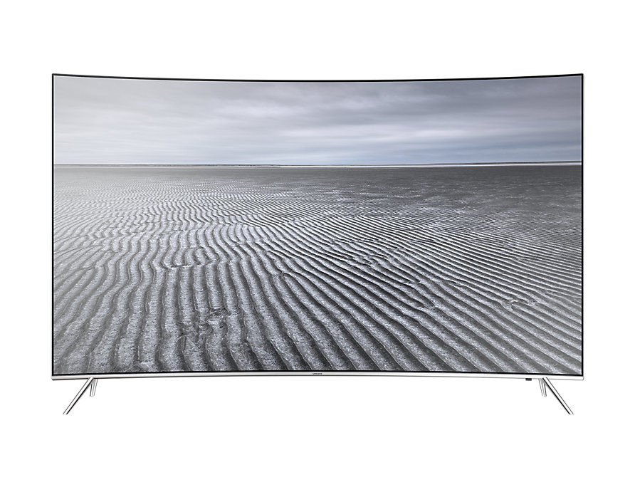 Samsung Series 8 UE55KS8500U – image 1