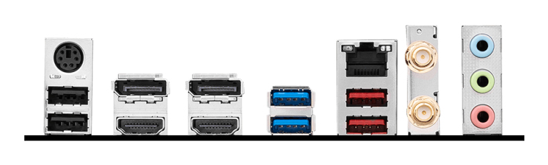 MSI PRO B760M-A – image 5