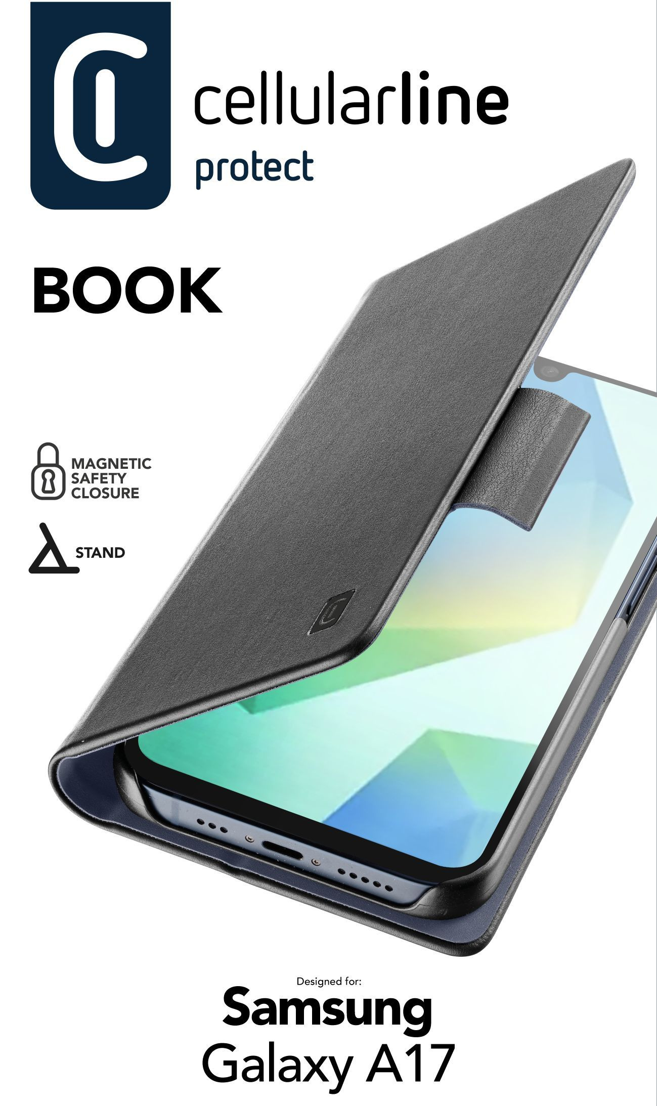 Cellularline Book - Galaxy A17/A18 – image 8