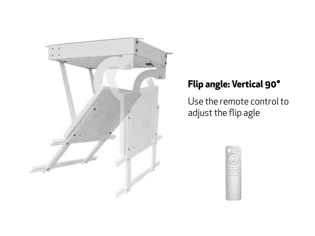 Multibrackets M Motorized Ceilingmount Pro SD – image 8