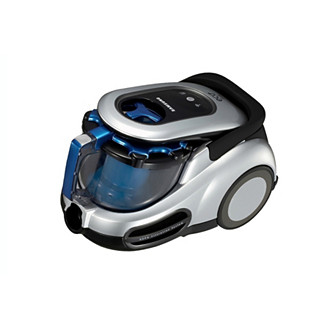 Samsung SC86H0 2.5 L Cylinder vacuum Dry 1400 W Bagless – image 8