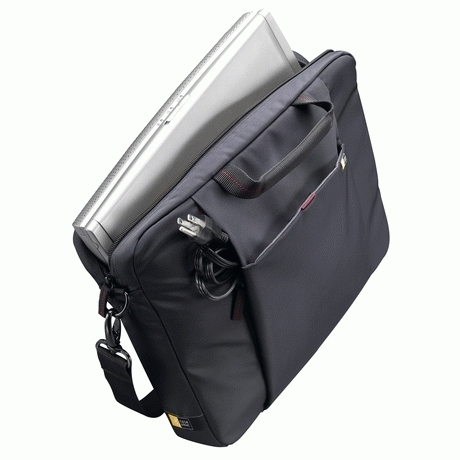 Case Logic 15.4" Laptop Attaché – image 2